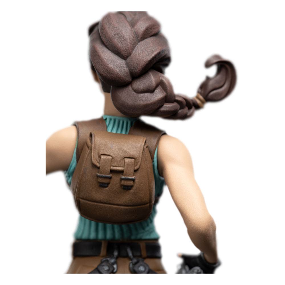 Tomb Raider Mini Epics Vinyl Figur Lara Croft 17 cm