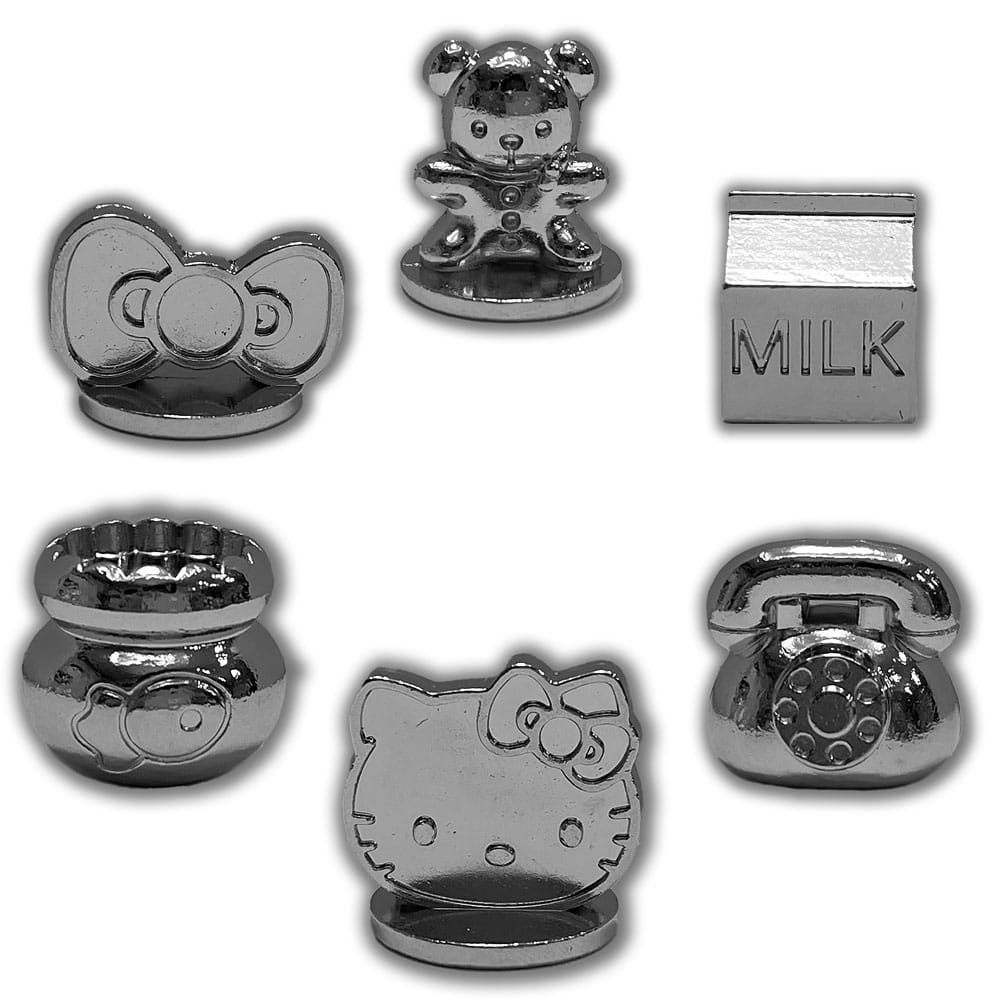 Monopoly Brettspiel Hello Kitty *Deutsche Version*