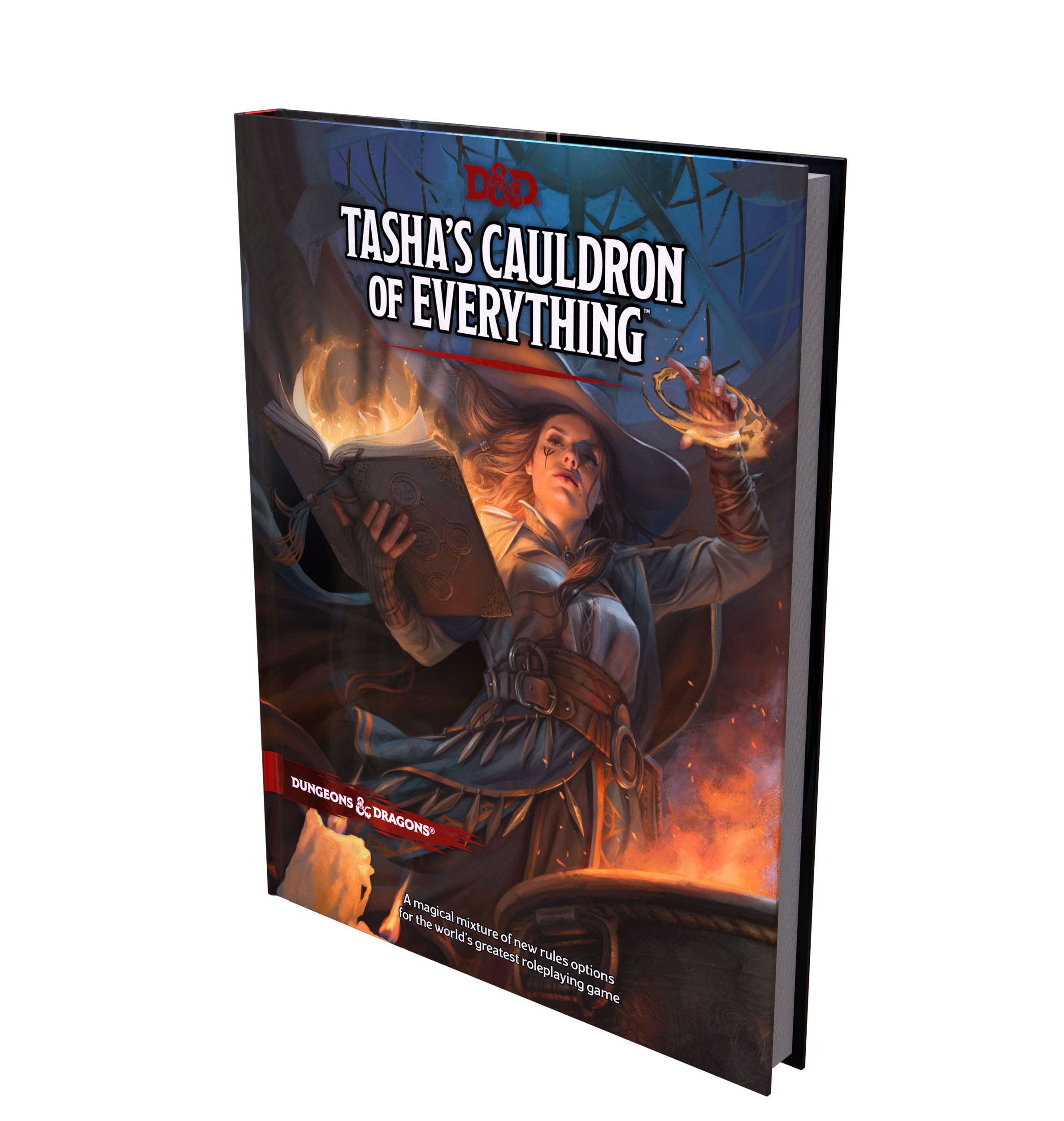 Dungeons & Dragons RPG Rules Expansion Gift Set englisch