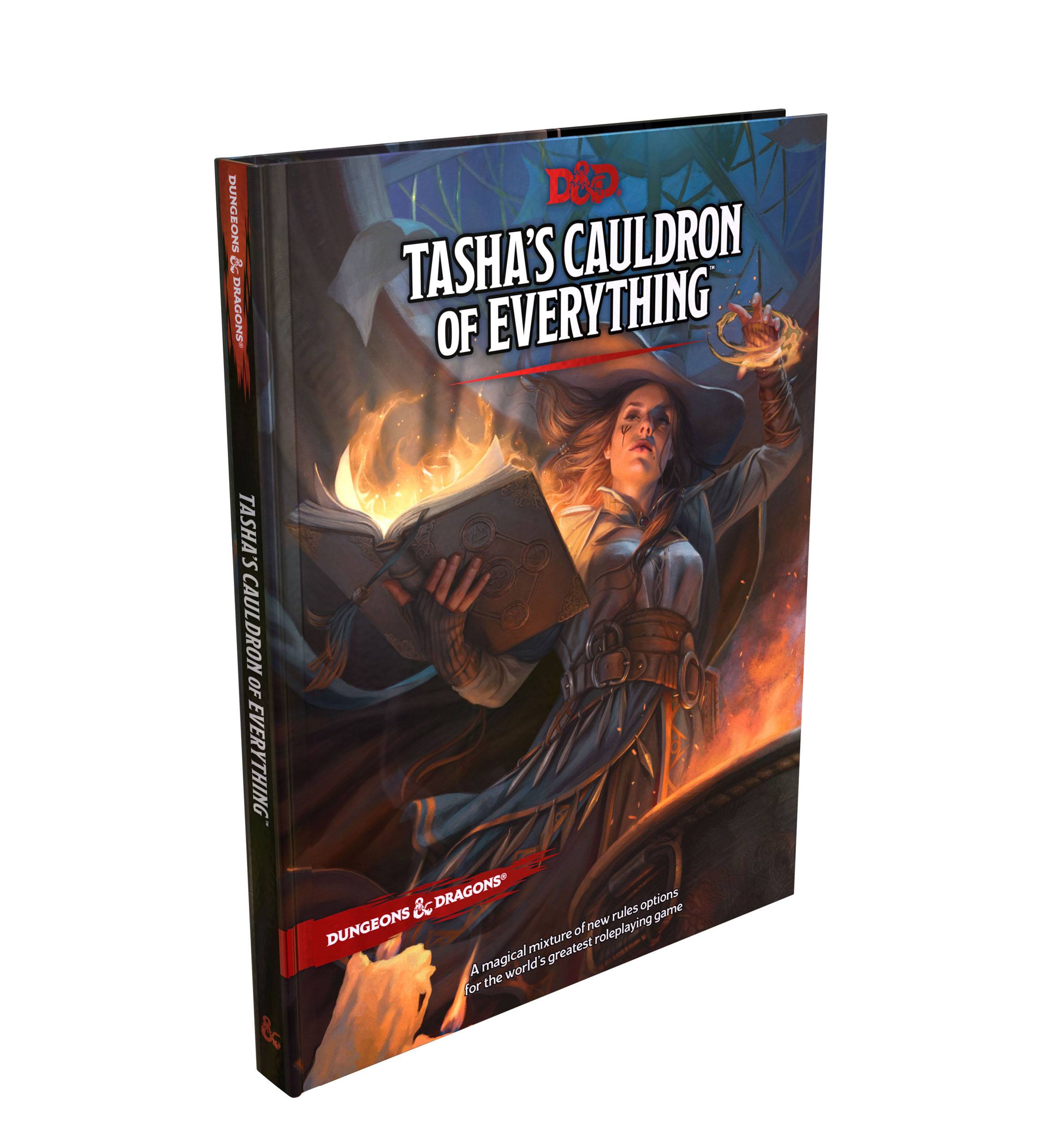 Dungeons & Dragons RPG Rules Expansion Gift Set englisch