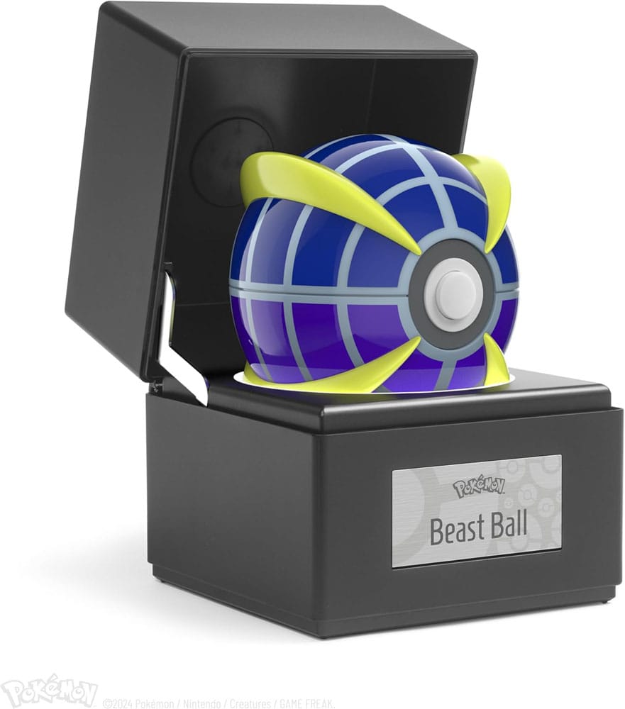 Pokémon Diecast Replik Ultraball