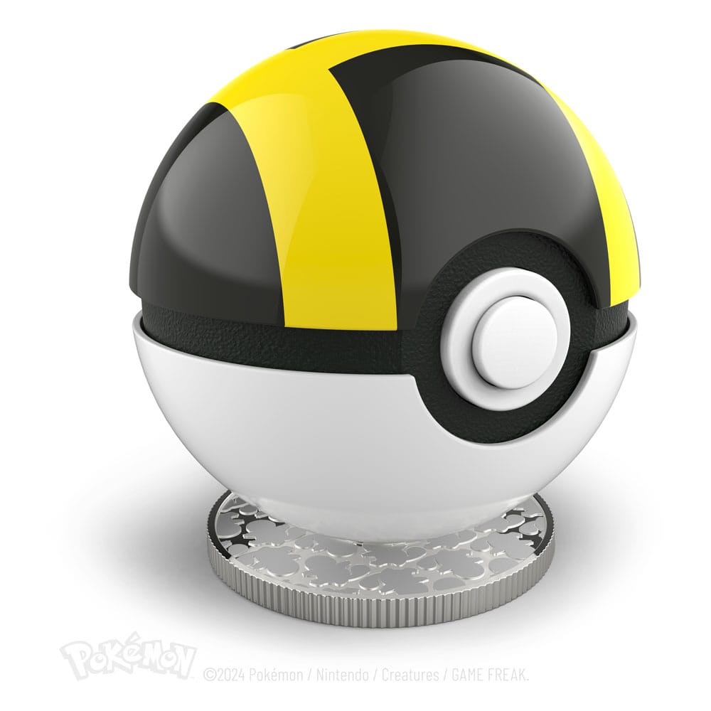 Pokémon Diecast Replik Mini Ultraball