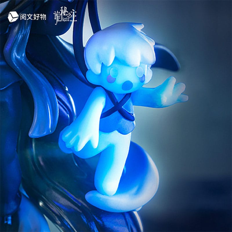 Lord of the Mysteries Chibi Figur Klein Moretti Shen Zhi Ling Kong 13 cm