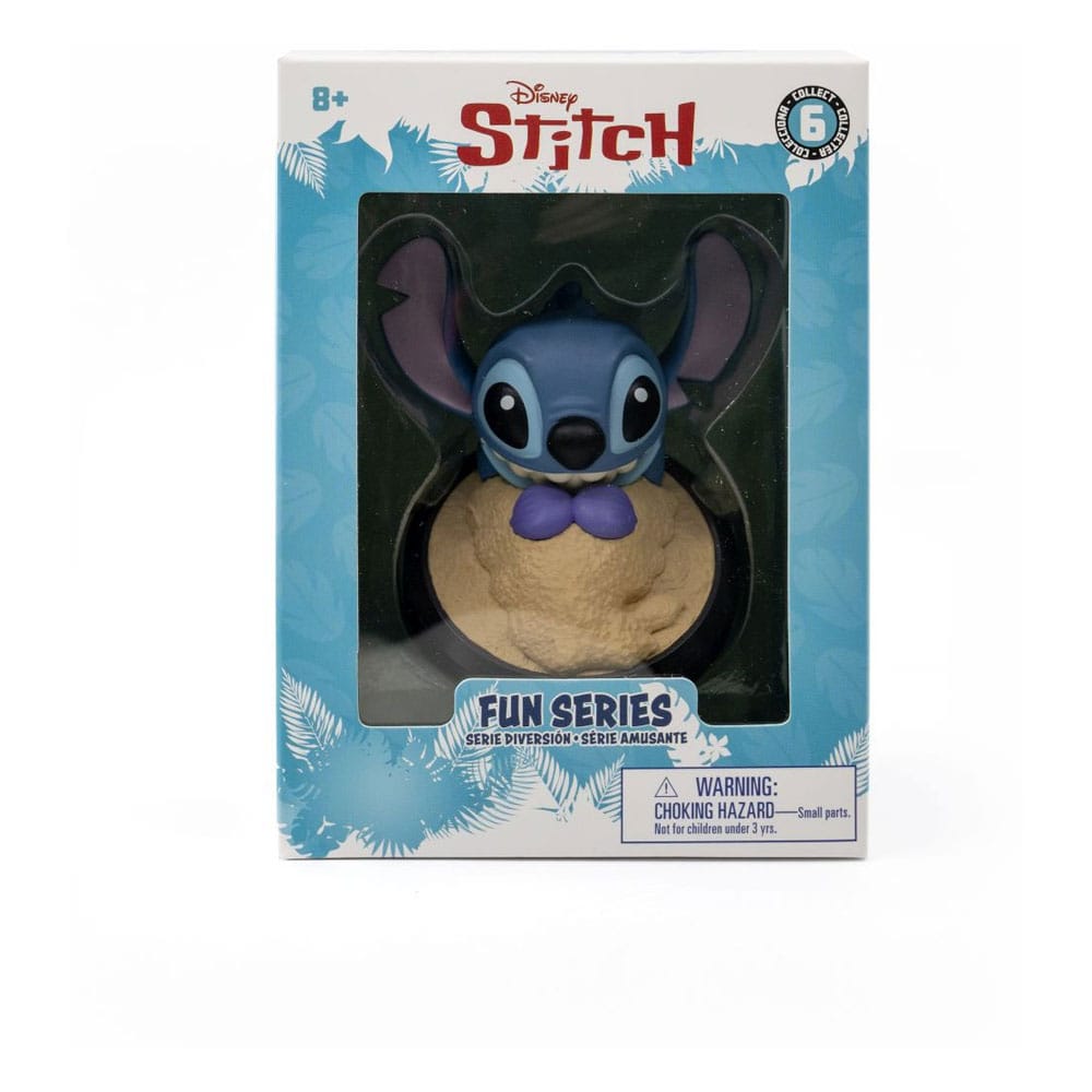 Lilo & Stitch Hero Box Fun Series Minifiguren 8 cm Display (6)
