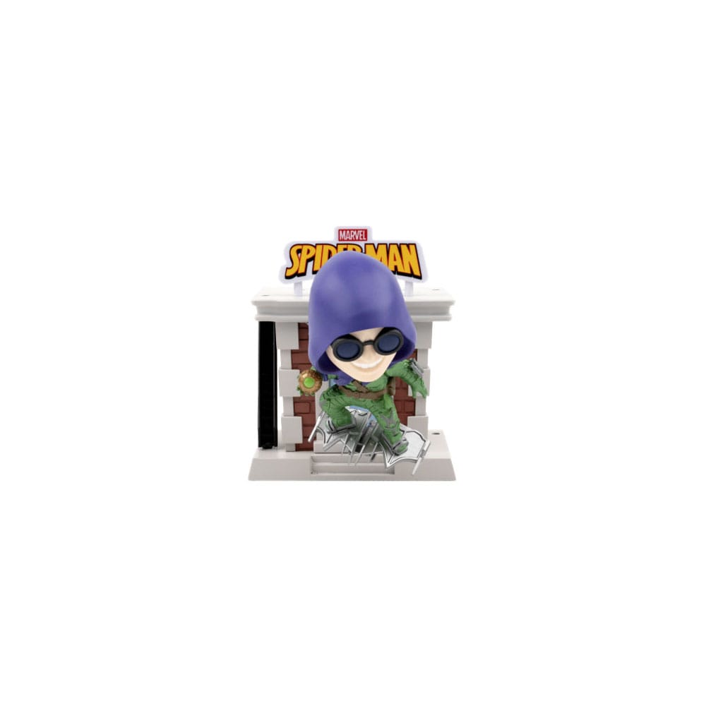 Spider-Man Hero Box Tower Series 2 Minifiguren 8 cm Display (6)