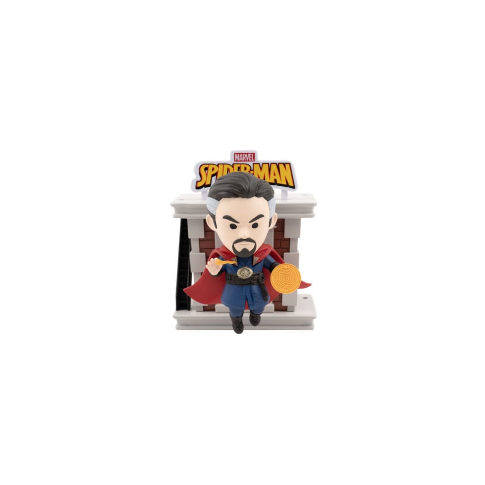 Spider-Man Hero Box Tower Series 2 Minifiguren 8 cm Display (6)