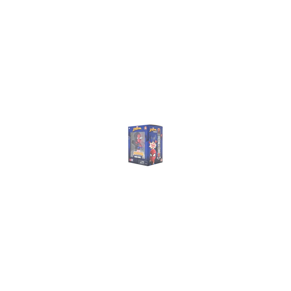 Spider-Man Hero Box Tower Series 2 Minifiguren 8 cm Display (6)