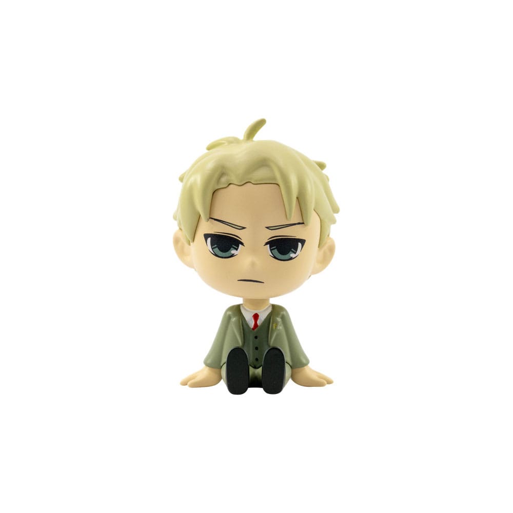 Spy x Family Bobble Hero Wackelkopf-Figuren (Window Box Ver.) 6 cm Display (12)