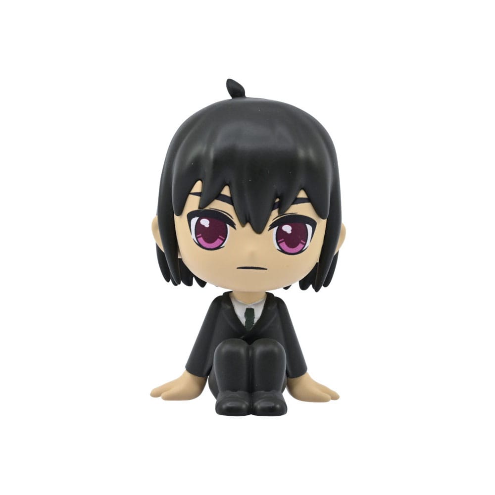 Spy x Family Bobble Hero Wackelkopf-Figuren (Window Box Ver.) 6 cm Display (12)