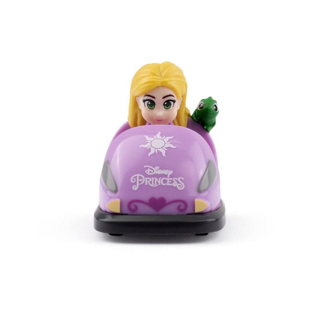 Disney Princess Zoom Hero Rückzug-Fahrzeuge mit Figuren Display (12)