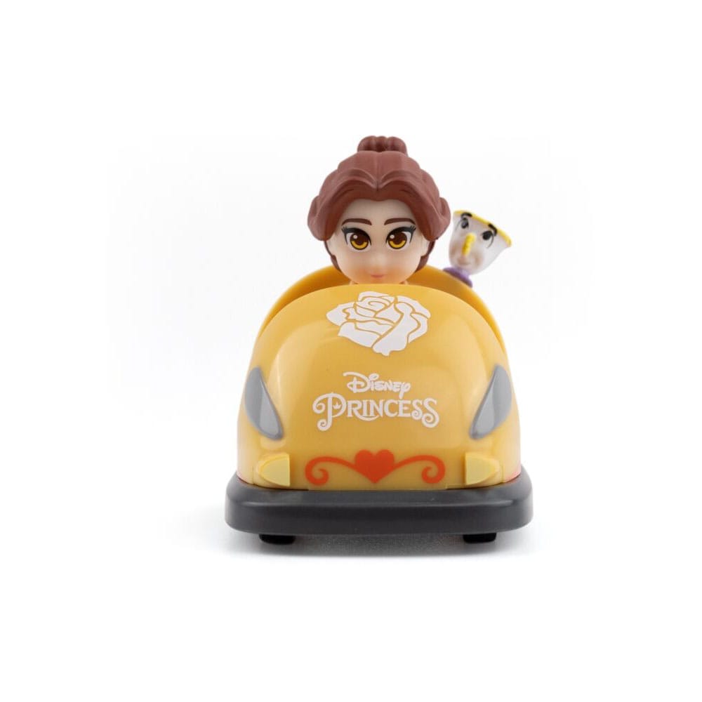 Disney Princess Zoom Hero Rückzug-Fahrzeuge mit Figuren Display (12)