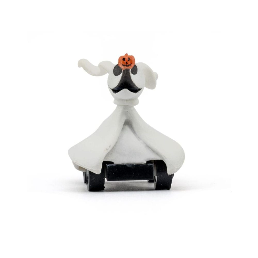 Nightmare Before Christmas Zoom Hero Rückzug-Fahrzeuge mit Figuren Display (12)