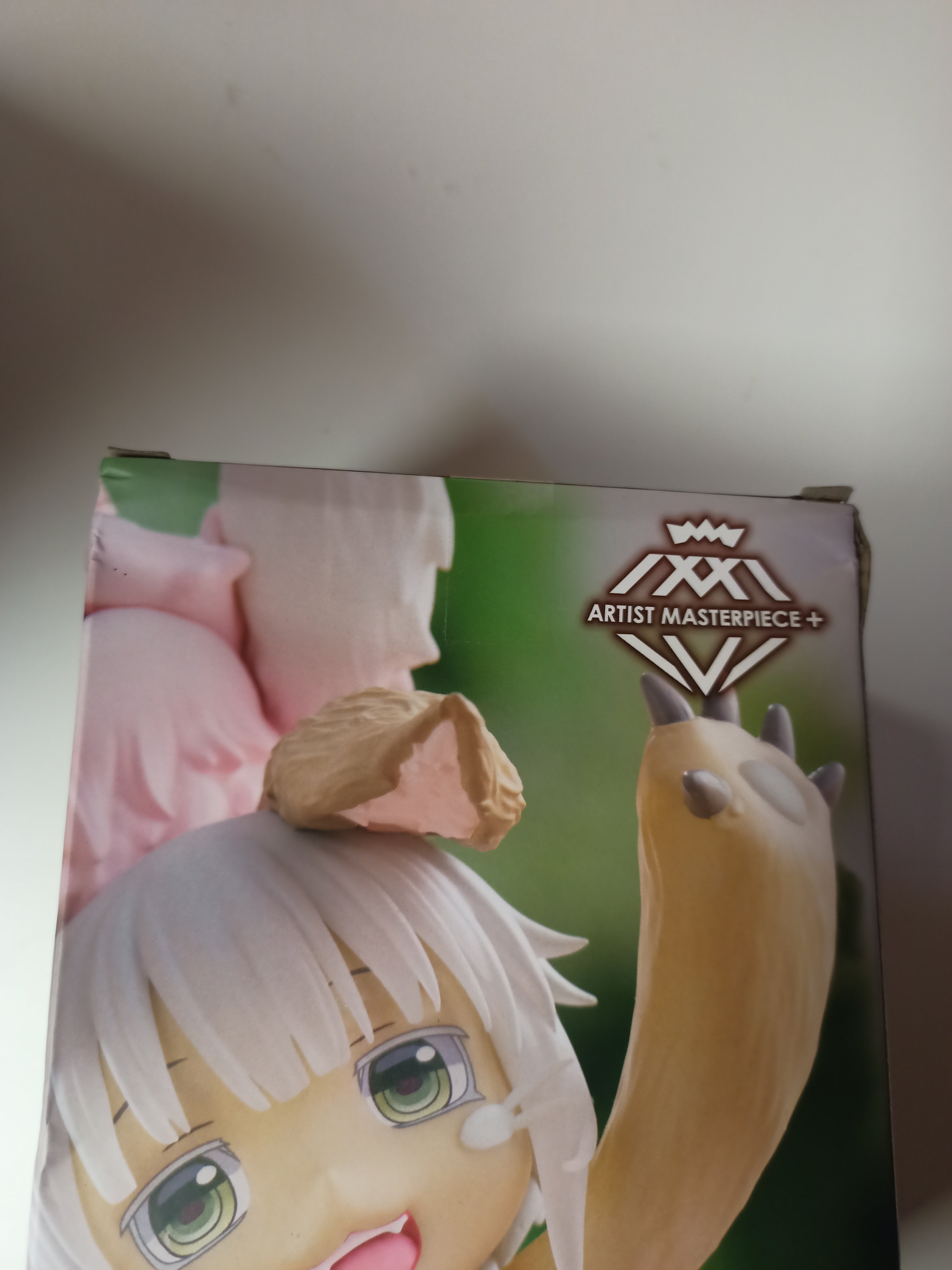 Made in Abyss: The Golden City of the Scorching Sun AMP PVC Statue Nanachi My Treasure 16 cm DAP