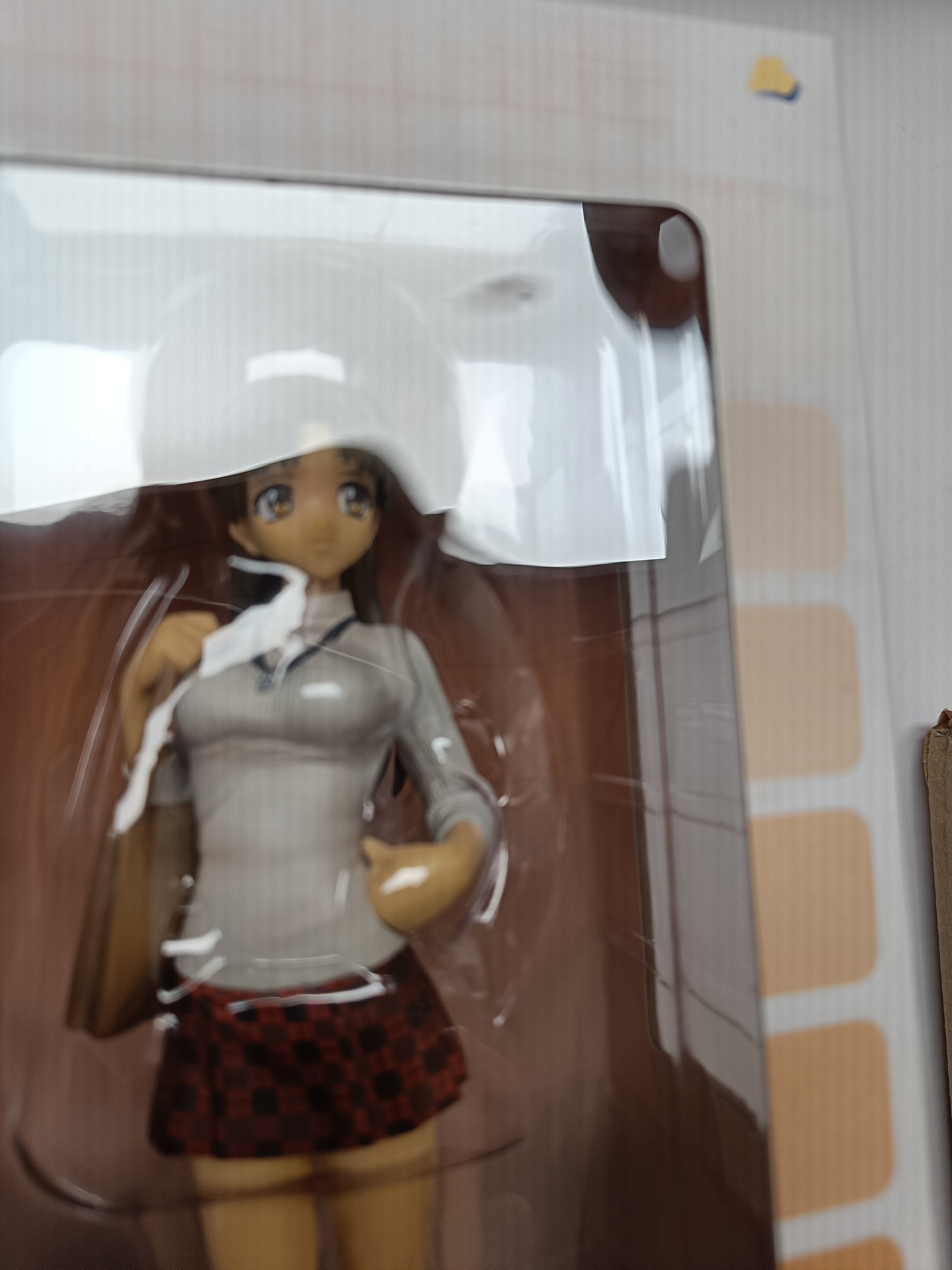To Heart Tomoko Hoshina Statue