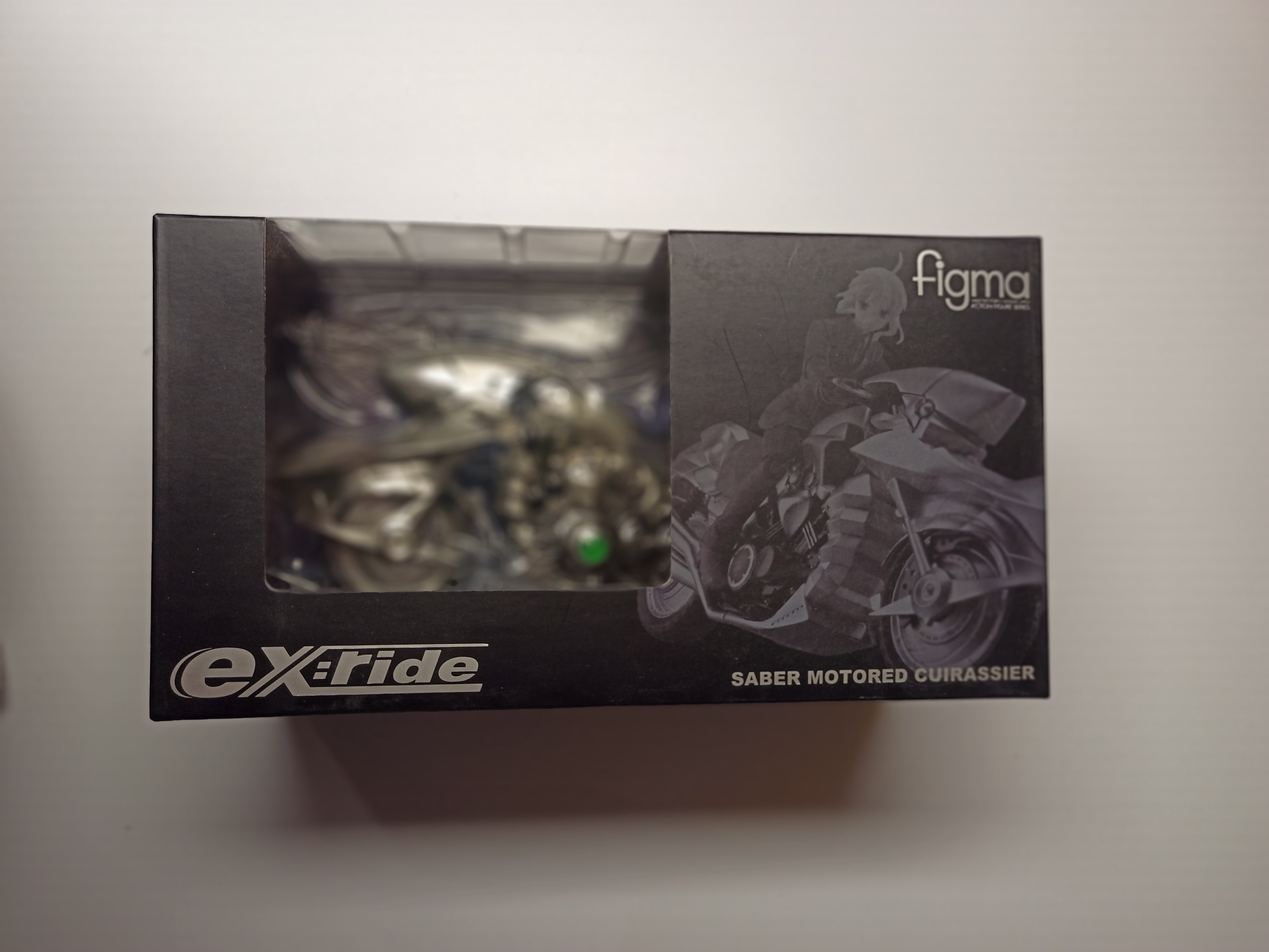 Fate/Zero EX Ride Spride 05: Saber Motored Cuirassier