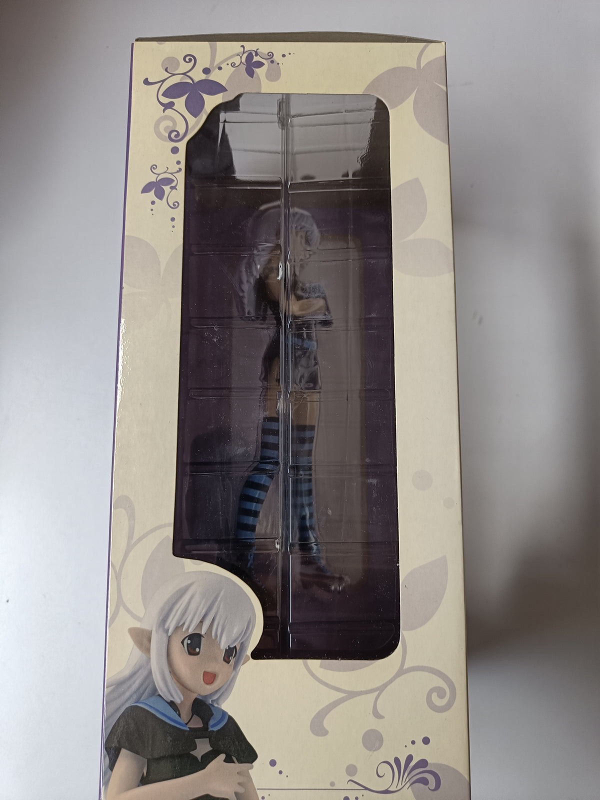 ELF GIRL Deep Version PVC Statue 21 cm (Beschädigte OVP-2)