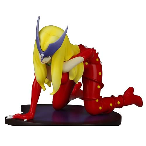 SIF EX Honey Sister Jill PVC Figur