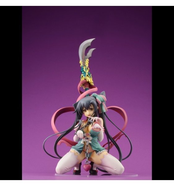 Queen’s Gate Shin Koihime Kanu Unchou