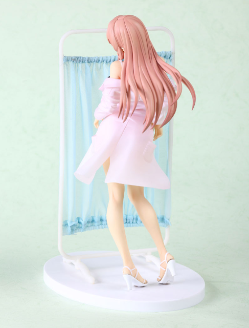 Daydream Collection Vol. 3 Statue 1/6 ER Doctor Mika Nighty Version 24 cm