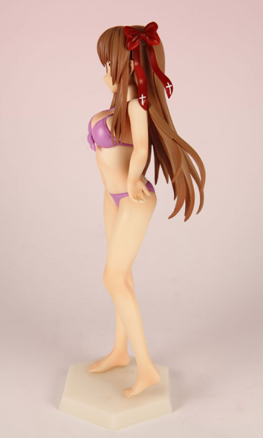 Mayoi Neko Overrun PVC Statue 1/8 Fumino Serizawa