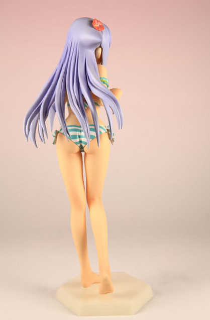 Mayoi Neko Overrun PVC Statue 1/8 Nozomi Kiriya