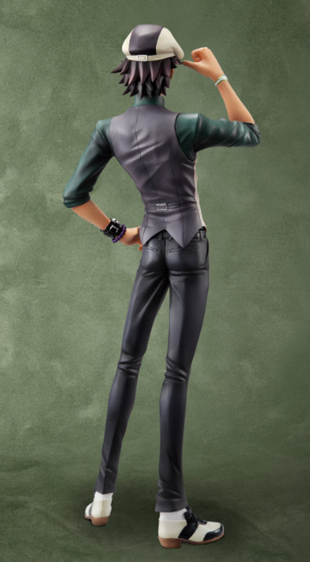 Tiger & Bunny G.E.M. Serie PVC Statue 1/8 Kotetsu T. Kaburagi 23 cm