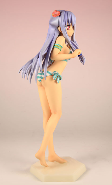Mayoi Neko Overrun PVC Statue 1/8 Nozomi Kiriya