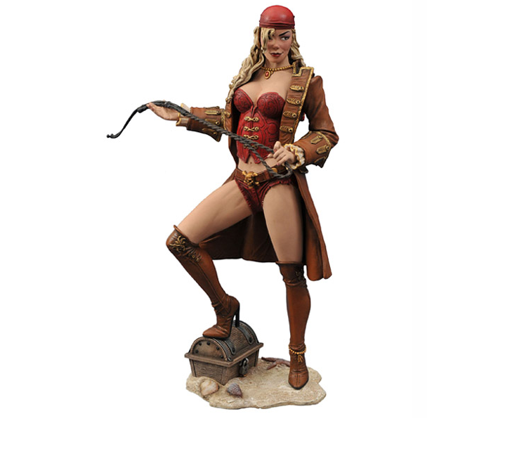 Femme Fatales PVC Statue Anne Bonny 23 cm