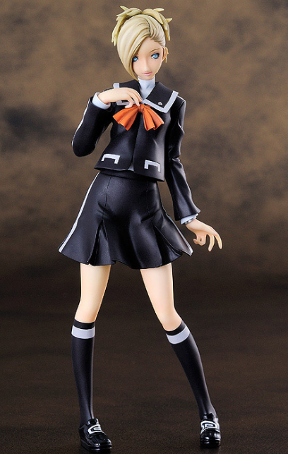 Persona 2 PVC Statue 1/8 Innocent Sin Lisa Silverman 20 cm
