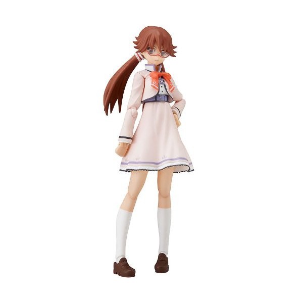Mana Miyuki  Figma School Uniform Version