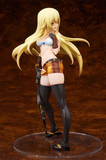 Full Metal Daemon Muramasa Statue 1/7 Ashikaga Chachamaru 22 cm