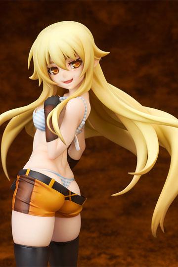 Full Metal Daemon Muramasa Statue 1/7 Ashikaga Chachamaru 22 cm