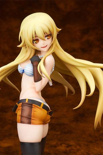 Full Metal Daemon Muramasa Statue 1/7 Ashikaga Chachamaru 22 cm