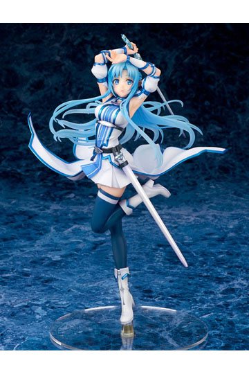Sword Art Online PVC Statue 1/7 Asuna Undine Ver. 27 cm