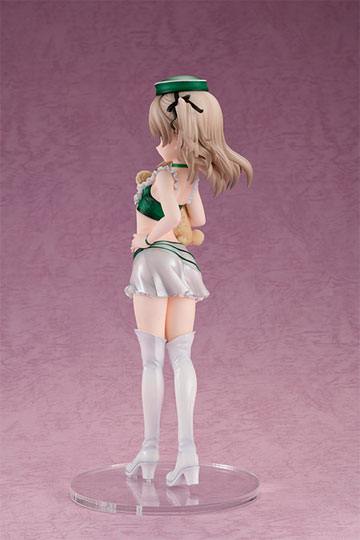 Girls und Panzer der Film PVC Statue 1/7 Alice Shimada Racequeen Ver. 21 cm