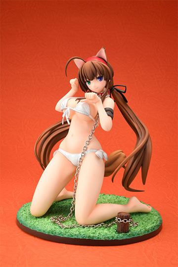 Senran Kagura NewWave Gburst PVC Statue 1/7 Ryobi 23 cm
