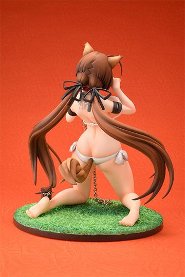 Senran Kagura NewWave Gburst PVC Statue 1/7 Ryobi 23 cm