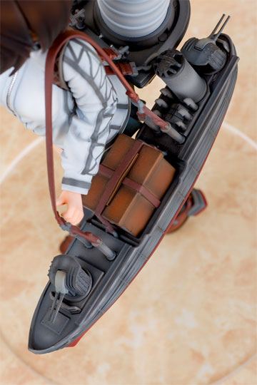 Kantai Collection Statue 1/7 Fuel Ship Hayasui 23 cm (DAP)