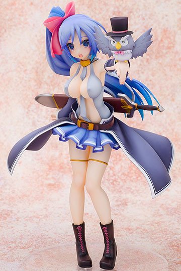 Lord of Walkure PVC Statue 1/7 Battle Maiden Navi 22 cm