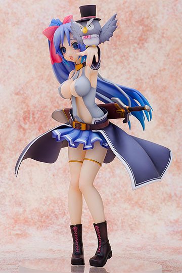 Lord of Walkure PVC Statue 1/7 Battle Maiden Navi 22 cm