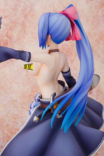 Lord of Walkure PVC Statue 1/7 Battle Maiden Navi 22 cm
