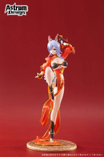 Original Design ART Statue 1/6 Yamakaze Mudan 28 cm