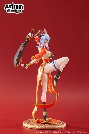Original Design ART Statue 1/6 Yamakaze Mudan 28 cm