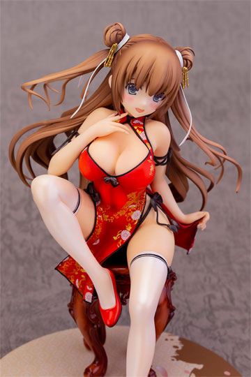 Original Character PVC Statue 1/6 Koharu Hayasaki Illustration by Shunsaku Tomose 21 cm