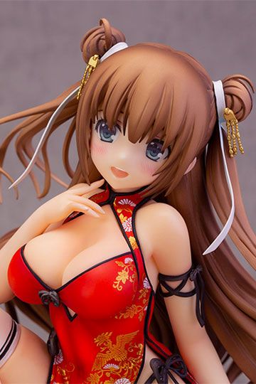 Original Character PVC Statue 1/6 Koharu Hayasaki Illustration by Shunsaku Tomose 21 cm