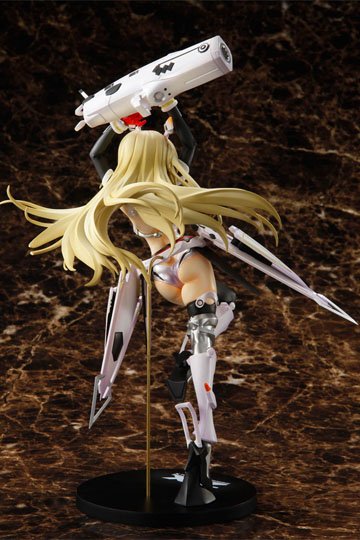 Z/X - Zillions of enemy X PVC Statue 1/8 Sword Sniper Rigel 30 cm