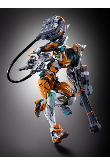 Neon Genesis Evangelion Metal Build Diecast Actionfigur EVA-00/00' Prototype 22 cm