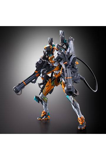 Neon Genesis Evangelion Metal Build Diecast Actionfigur EVA-00/00' Prototype 22 cm