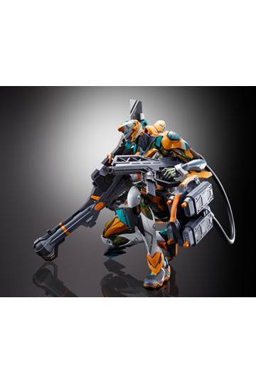 Neon Genesis Evangelion Metal Build Diecast Actionfigur EVA-00/00' Prototype 22 cm