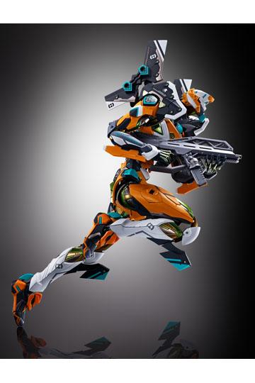 Neon Genesis Evangelion Metal Build Diecast Actionfigur EVA-00/00' Prototype 22 cm